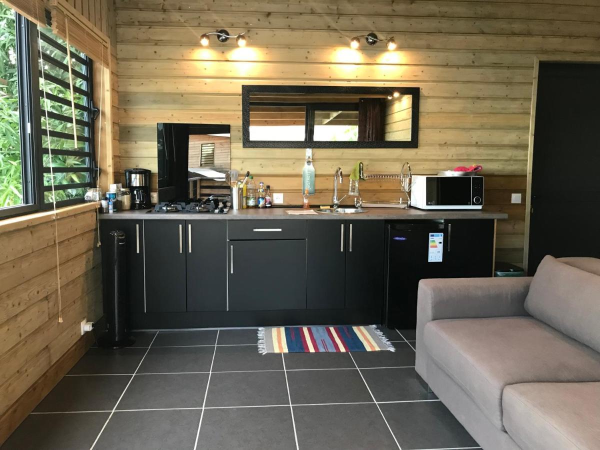 Lounge Des Hauts, 3 Maisons A L'Etang-Sale Avec Vue Sur L'Ocean Indien Et La Foret Bagian luar foto
