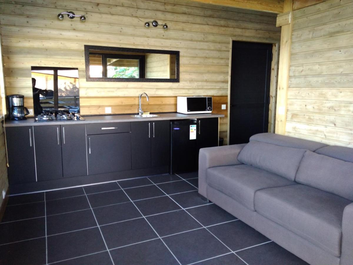 Lounge Des Hauts, 3 Maisons A L'Etang-Sale Avec Vue Sur L'Ocean Indien Et La Foret Bagian luar foto
