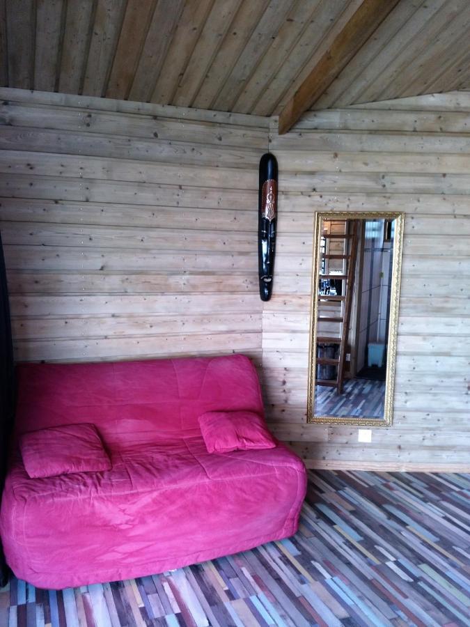 Lounge Des Hauts, 3 Maisons A L'Etang-Sale Avec Vue Sur L'Ocean Indien Et La Foret Bagian luar foto